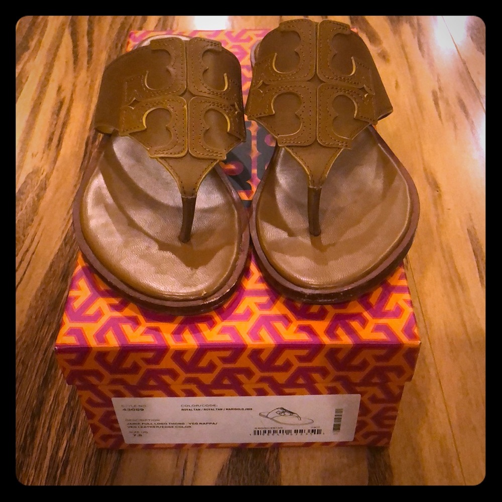 Tory Burch sandals